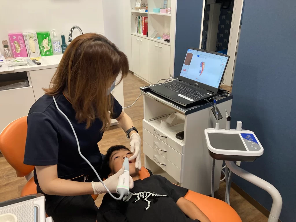 口腔内スキャナー「Aoralscan 3」